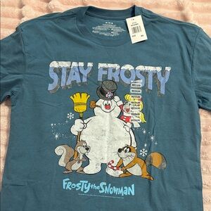 Stay Frosty Graphic Tee